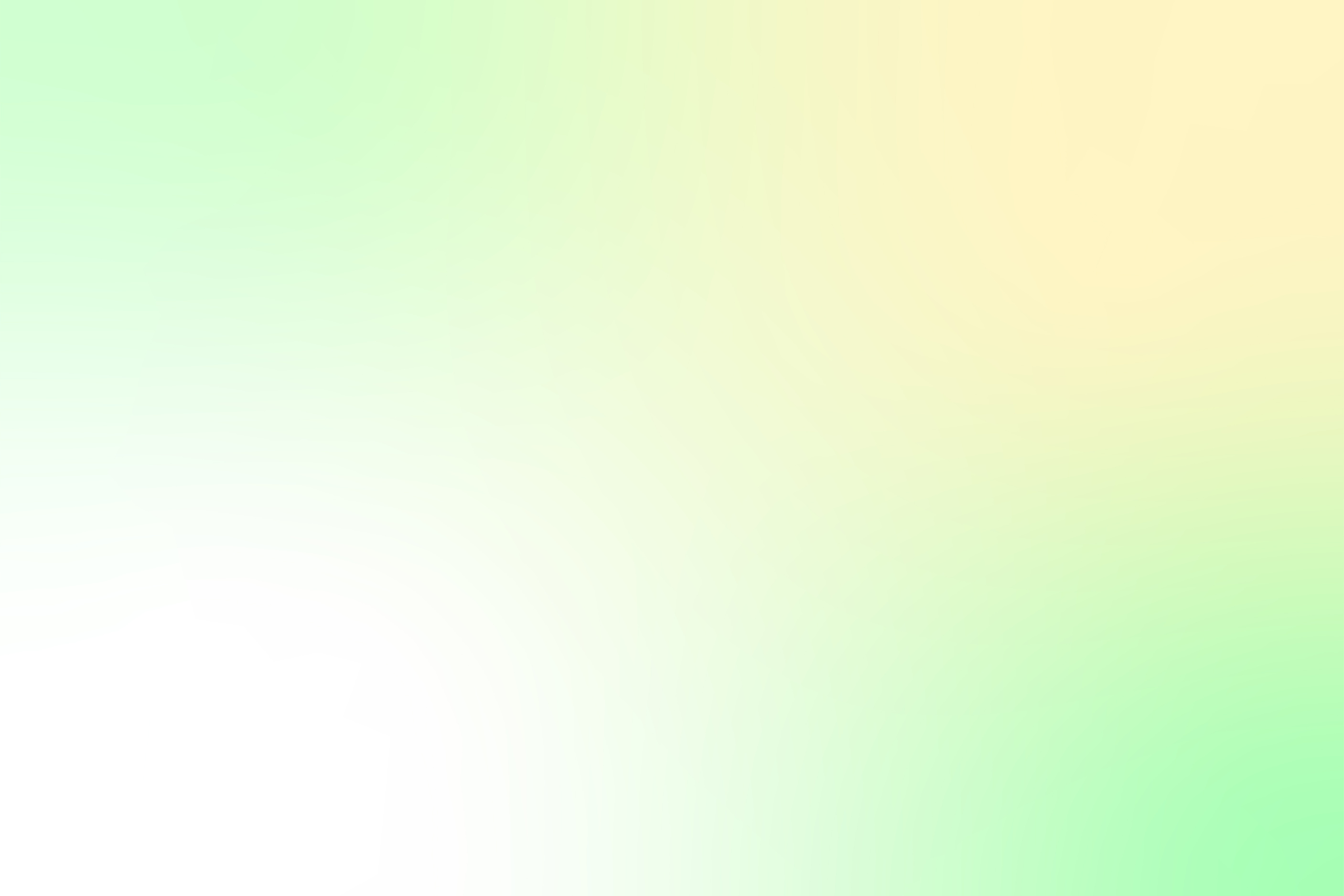 Yellow Green Gradient Background